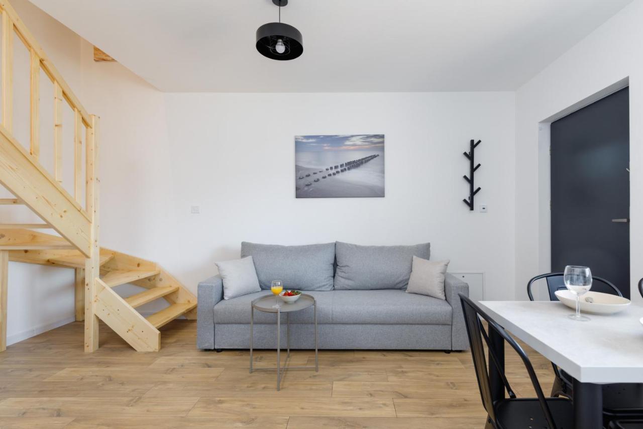 Seaside Escape Pet Friendly Apartments Mielenko By Noclegi Renters Εξωτερικό φωτογραφία