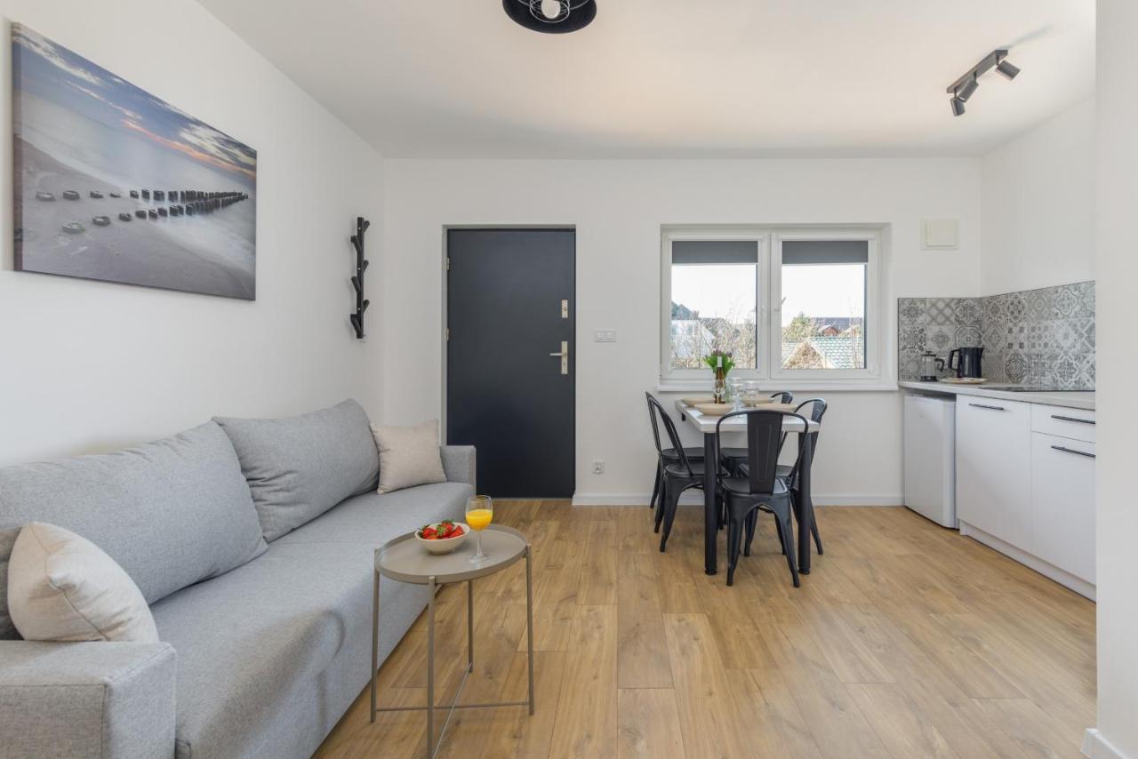 Seaside Escape Pet Friendly Apartments Mielenko By Noclegi Renters Εξωτερικό φωτογραφία