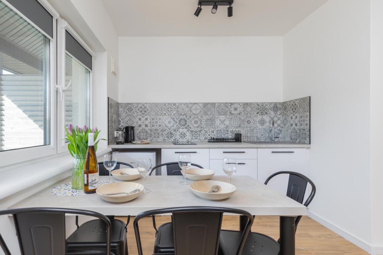 Seaside Escape Pet Friendly Apartments Mielenko By Noclegi Renters Εξωτερικό φωτογραφία