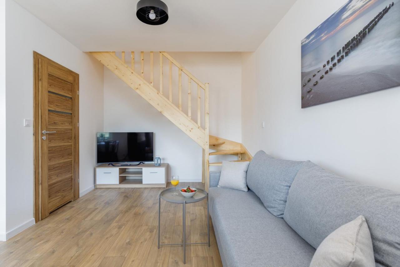 Seaside Escape Pet Friendly Apartments Mielenko By Noclegi Renters Εξωτερικό φωτογραφία