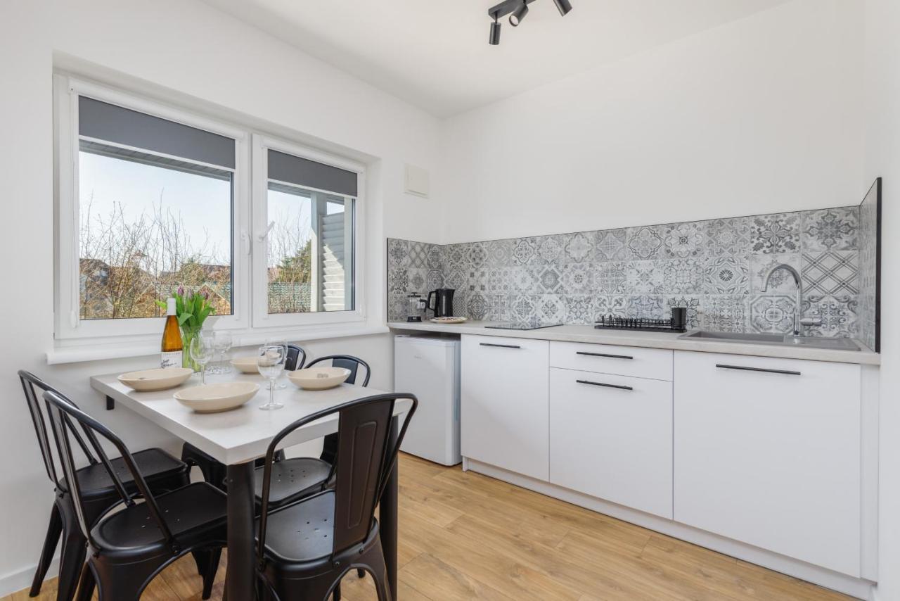 Seaside Escape Pet Friendly Apartments Mielenko By Noclegi Renters Εξωτερικό φωτογραφία