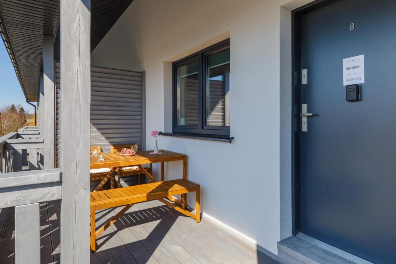 Seaside Escape Pet Friendly Apartments Mielenko By Noclegi Renters Εξωτερικό φωτογραφία