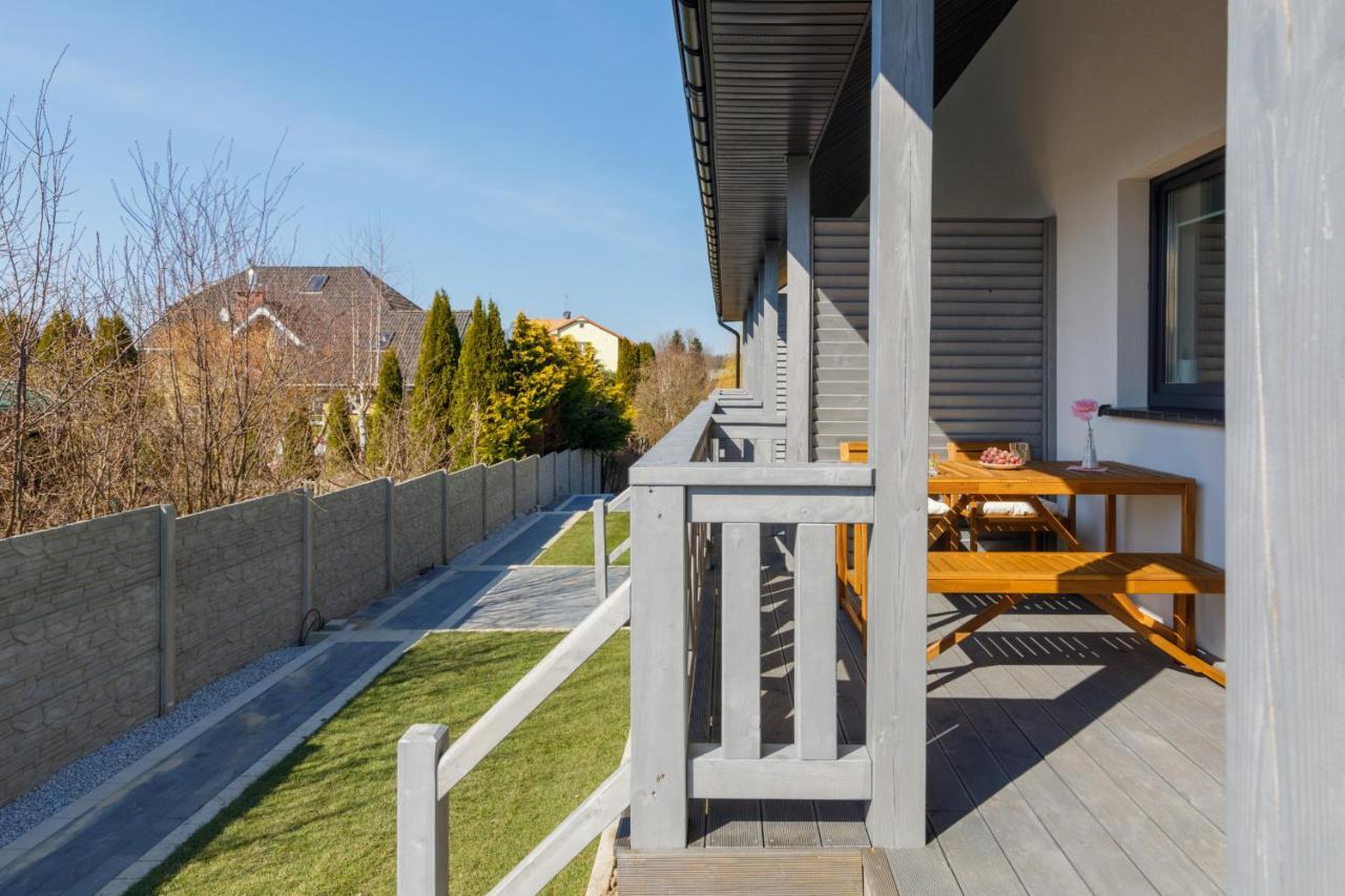 Seaside Escape Pet Friendly Apartments Mielenko By Noclegi Renters Εξωτερικό φωτογραφία