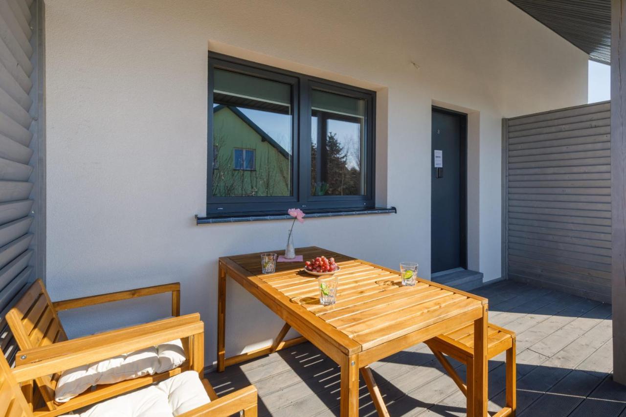 Seaside Escape Pet Friendly Apartments Mielenko By Noclegi Renters Εξωτερικό φωτογραφία