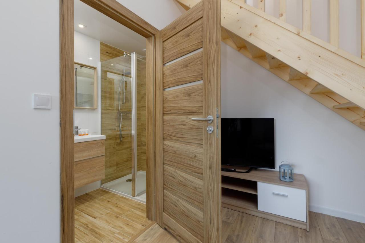 Seaside Escape Pet Friendly Apartments Mielenko By Noclegi Renters Εξωτερικό φωτογραφία
