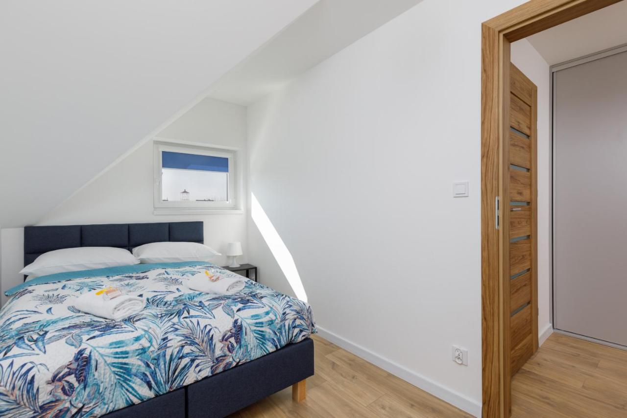 Seaside Escape Pet Friendly Apartments Mielenko By Noclegi Renters Εξωτερικό φωτογραφία