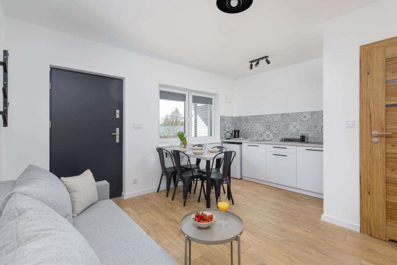 Seaside Escape Pet Friendly Apartments Mielenko By Noclegi Renters Εξωτερικό φωτογραφία