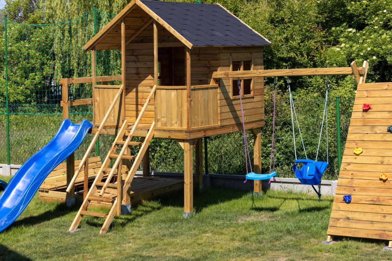 Seaside Escape Pet Friendly Apartments Mielenko By Noclegi Renters Εξωτερικό φωτογραφία