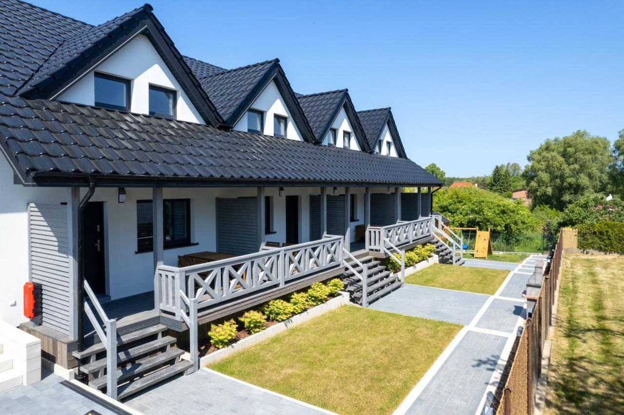 Seaside Escape Pet Friendly Apartments Mielenko By Noclegi Renters Εξωτερικό φωτογραφία