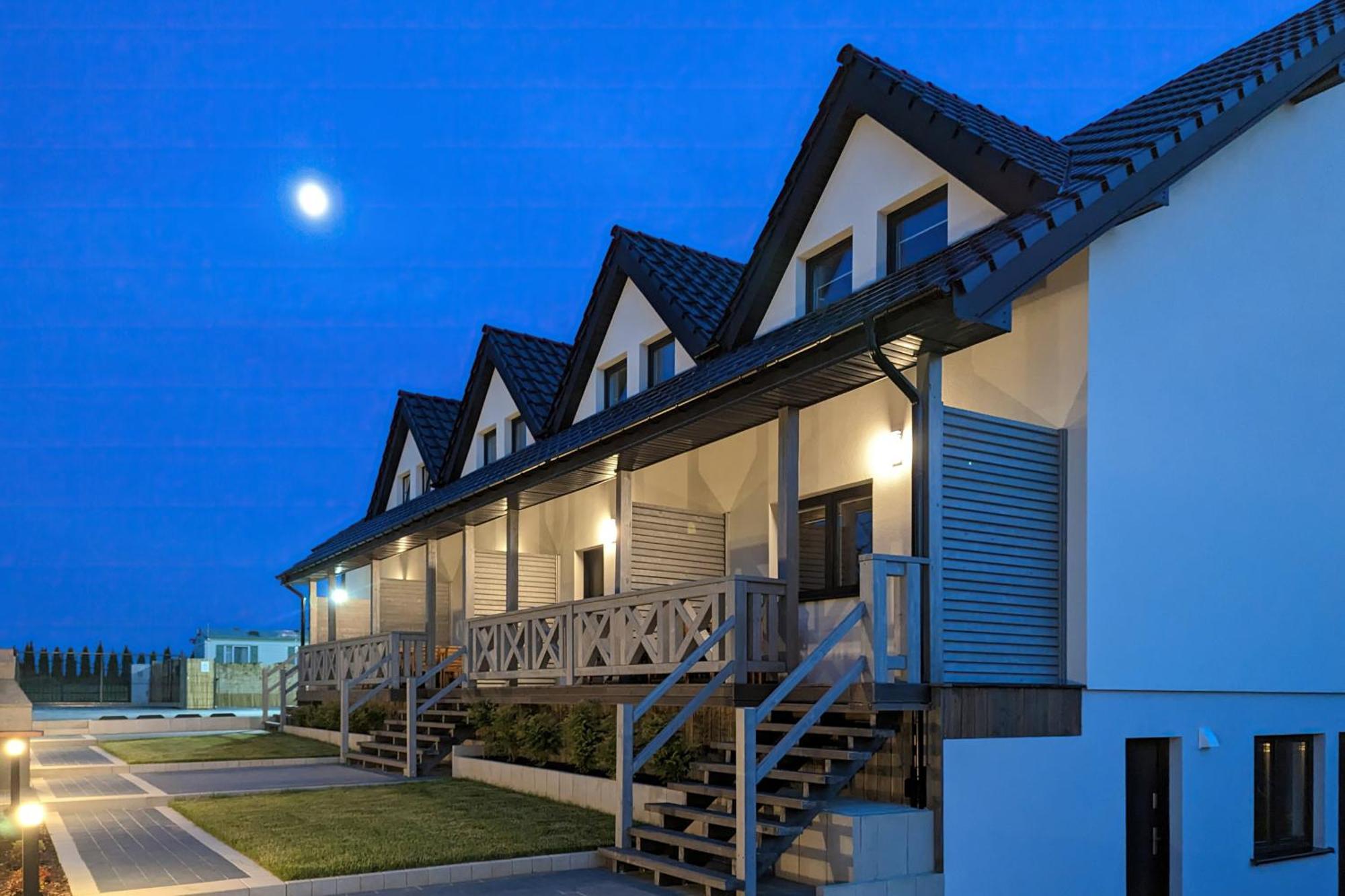 Seaside Escape Pet Friendly Apartments Mielenko By Noclegi Renters Εξωτερικό φωτογραφία