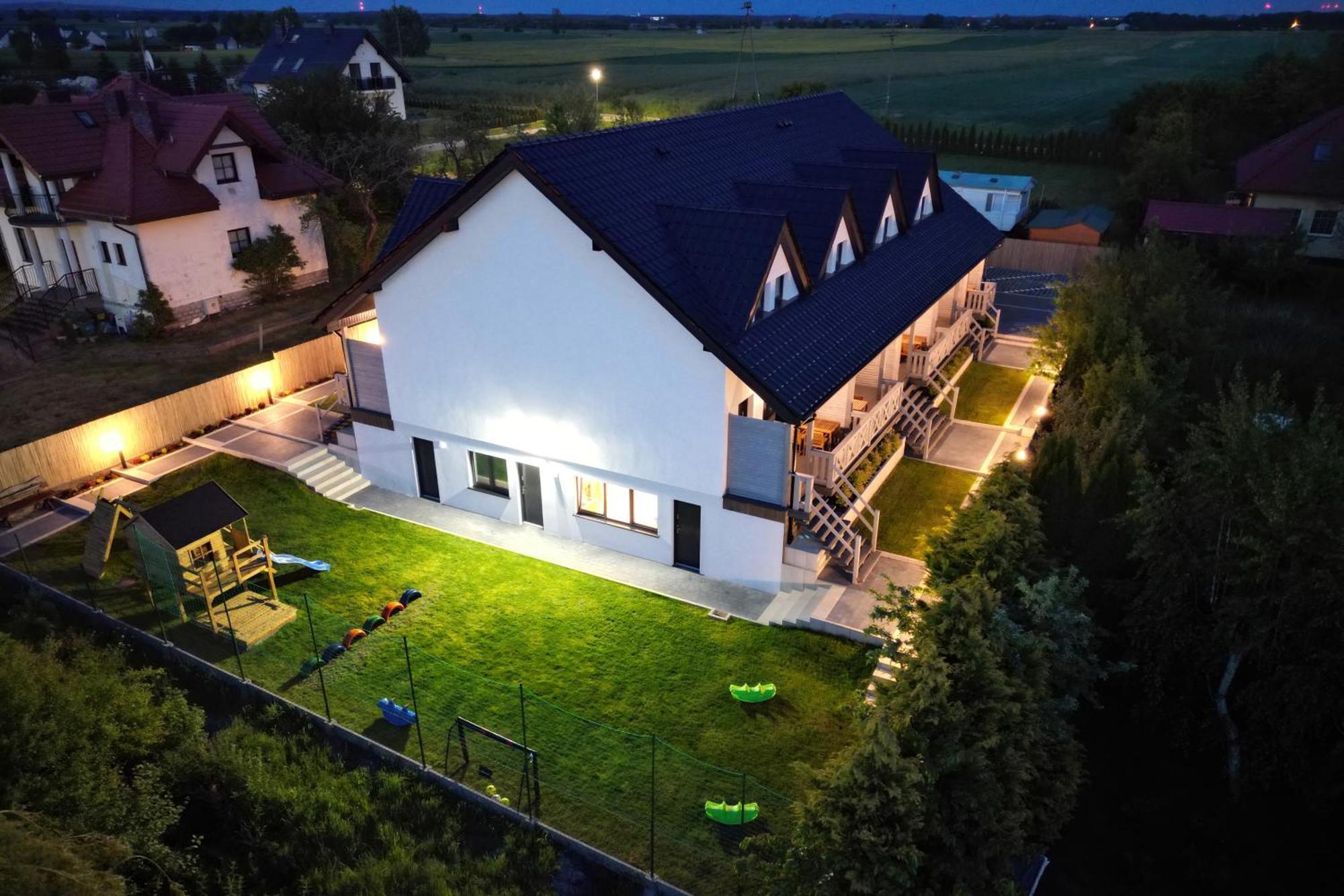 Seaside Escape Pet Friendly Apartments Mielenko By Noclegi Renters Εξωτερικό φωτογραφία
